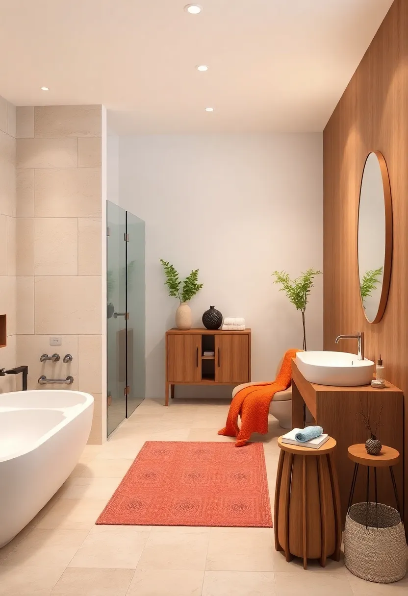 Maple and⁣ Soft White – Invite natural⁢ warmth with maple wood tones contrasted against soft, crisp whites