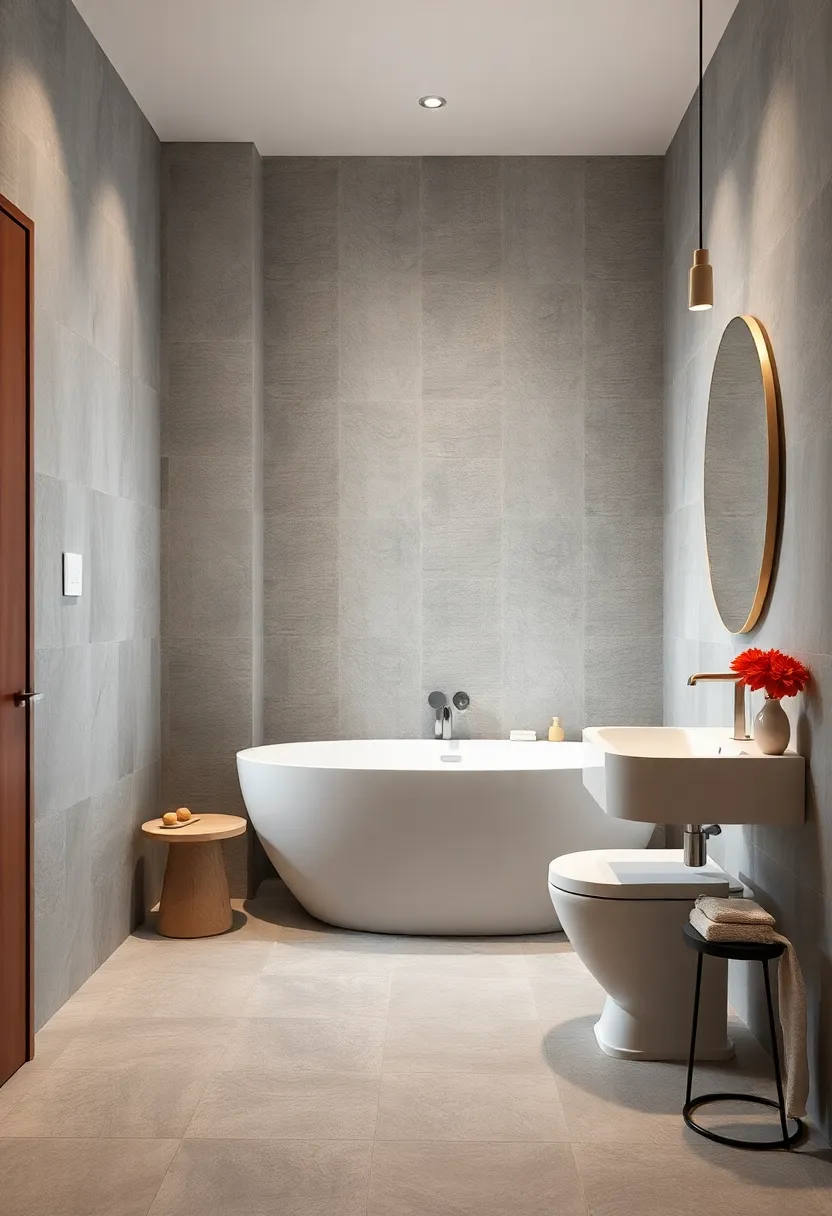 Select‌ matte⁤ finishes on fixtures⁤ and⁣ hardware ⁣for understated elegance