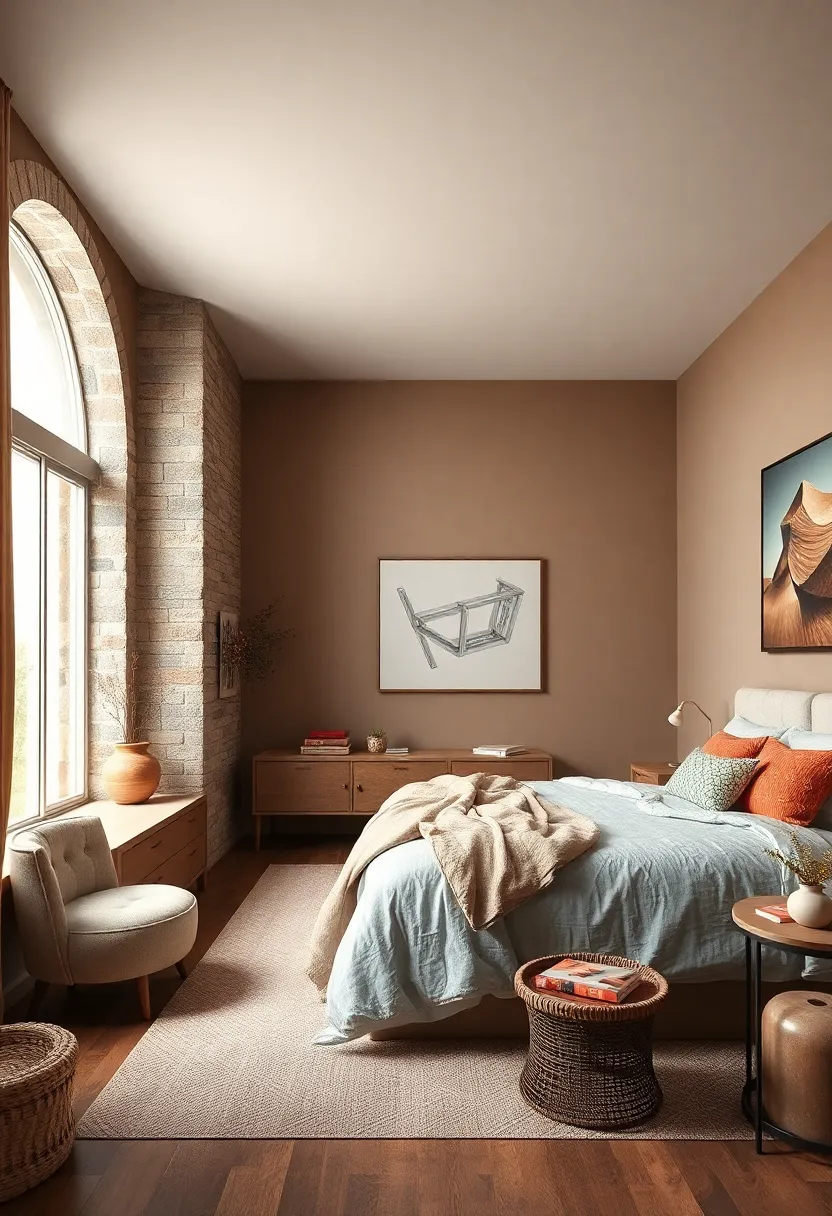 Warm beige – ‌Create an​ inviting ⁣atmosphere with warm ‍beige tones⁤ that offer ⁢a subtle, soothing backdrop for ⁣relaxation