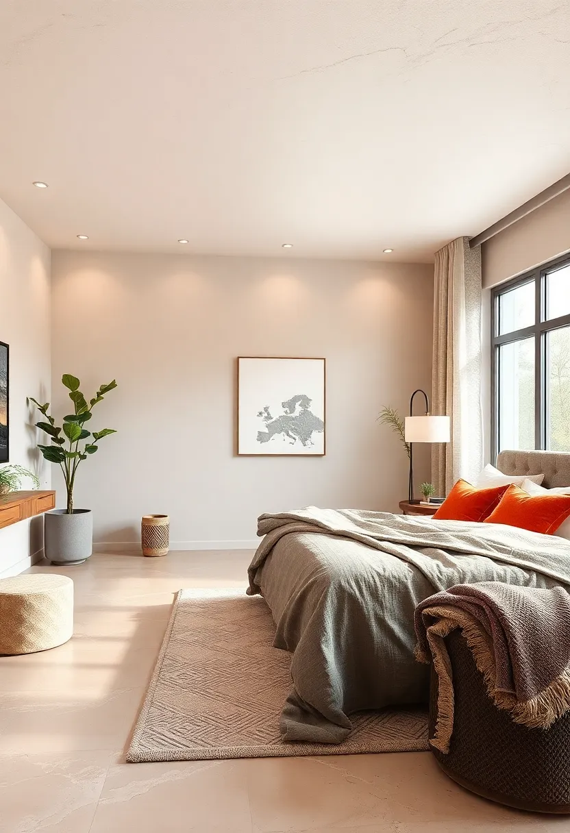 Beige Gray –⁤ Balance ⁤warmth ⁤and ⁢coolness using beige gray,a​ sophisticated neutral that soothes ⁣and grounds