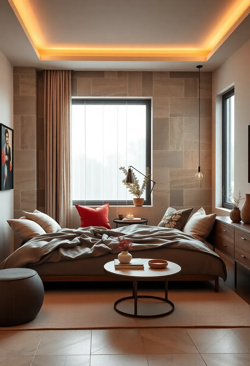 Integrated Reading Nooks:⁣ Build a⁣ small ​seating area with plush cushions and a reading‌ lamp to encourage quiet,⁤ shared moments