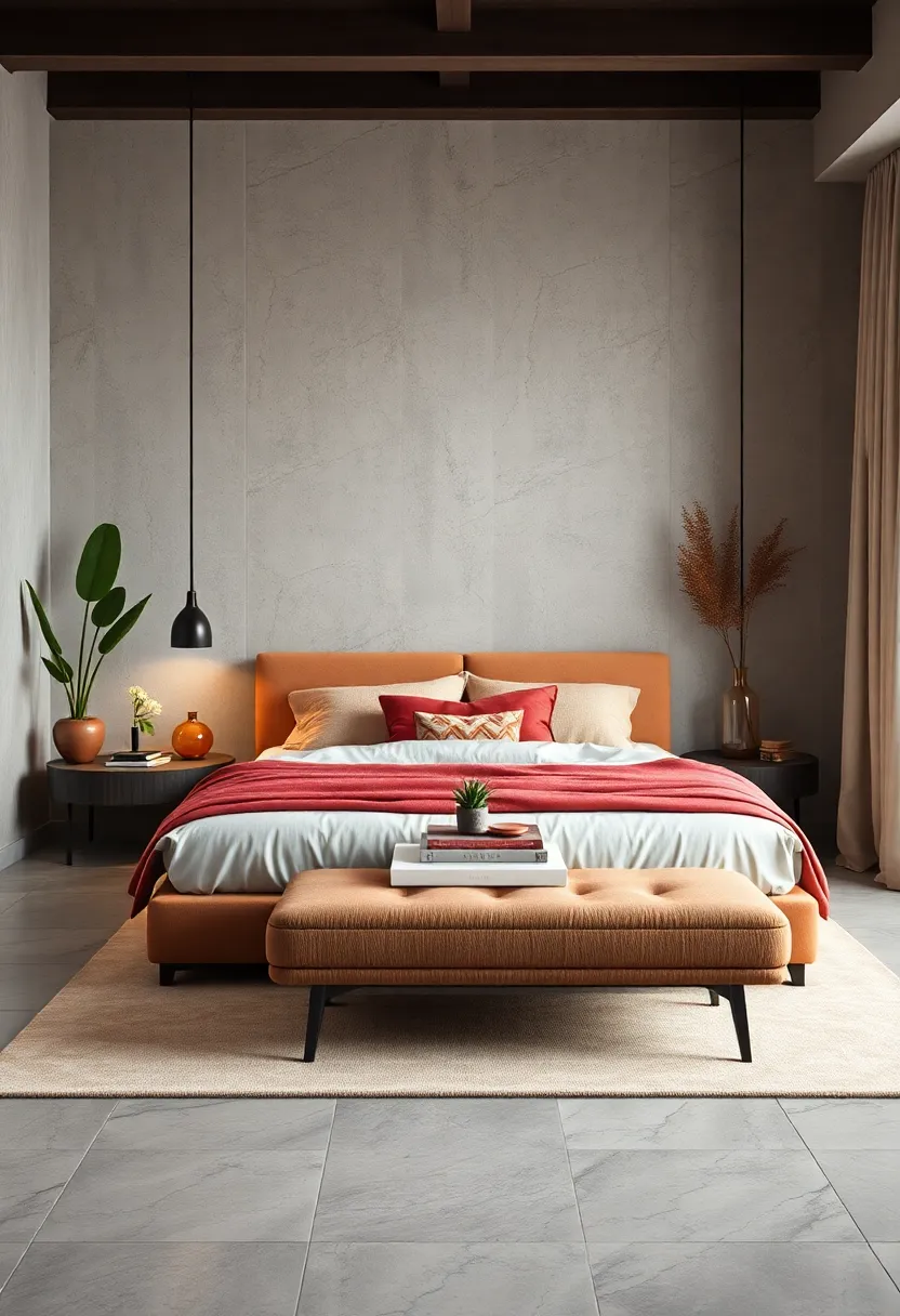 Multi-Functional Furniture: Choose ottomans or benches that⁢ double as storage to maximize​ space⁤ and utility