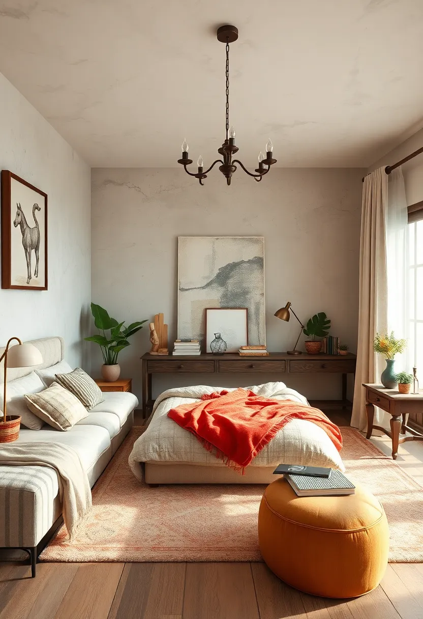 Vintage-Inspired Decor: Mix antique pieces with modern elements for a timeless,⁢ layered aesthetic