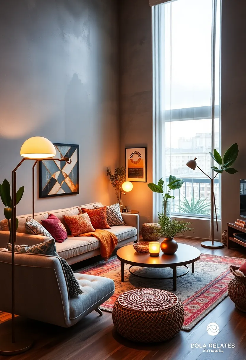 Blend mismatched throw pillows in various fabrics and prints ⁤for a cozy, whimsical seating area