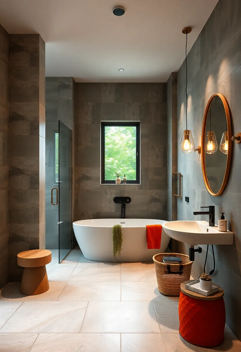 Colorful Grout Lines: ‍Use‍ contrasting grout⁣ in tile installations ​to emphasize ⁣patterns and⁤ create visual intrigue