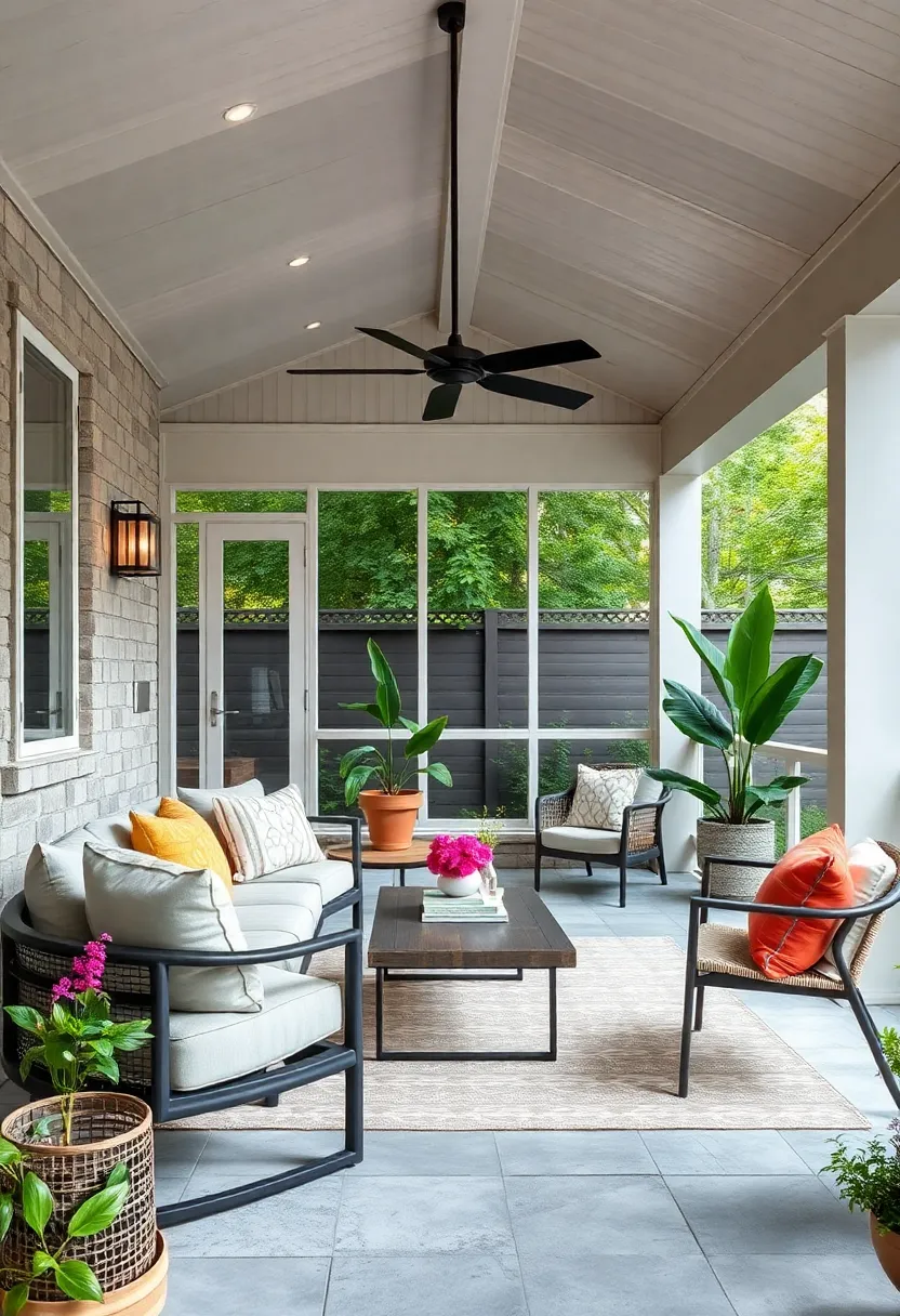 Japandi Fusion: Minimalist Japanese design meets Scandinavian warmth with ⁤natural materials and simple décor