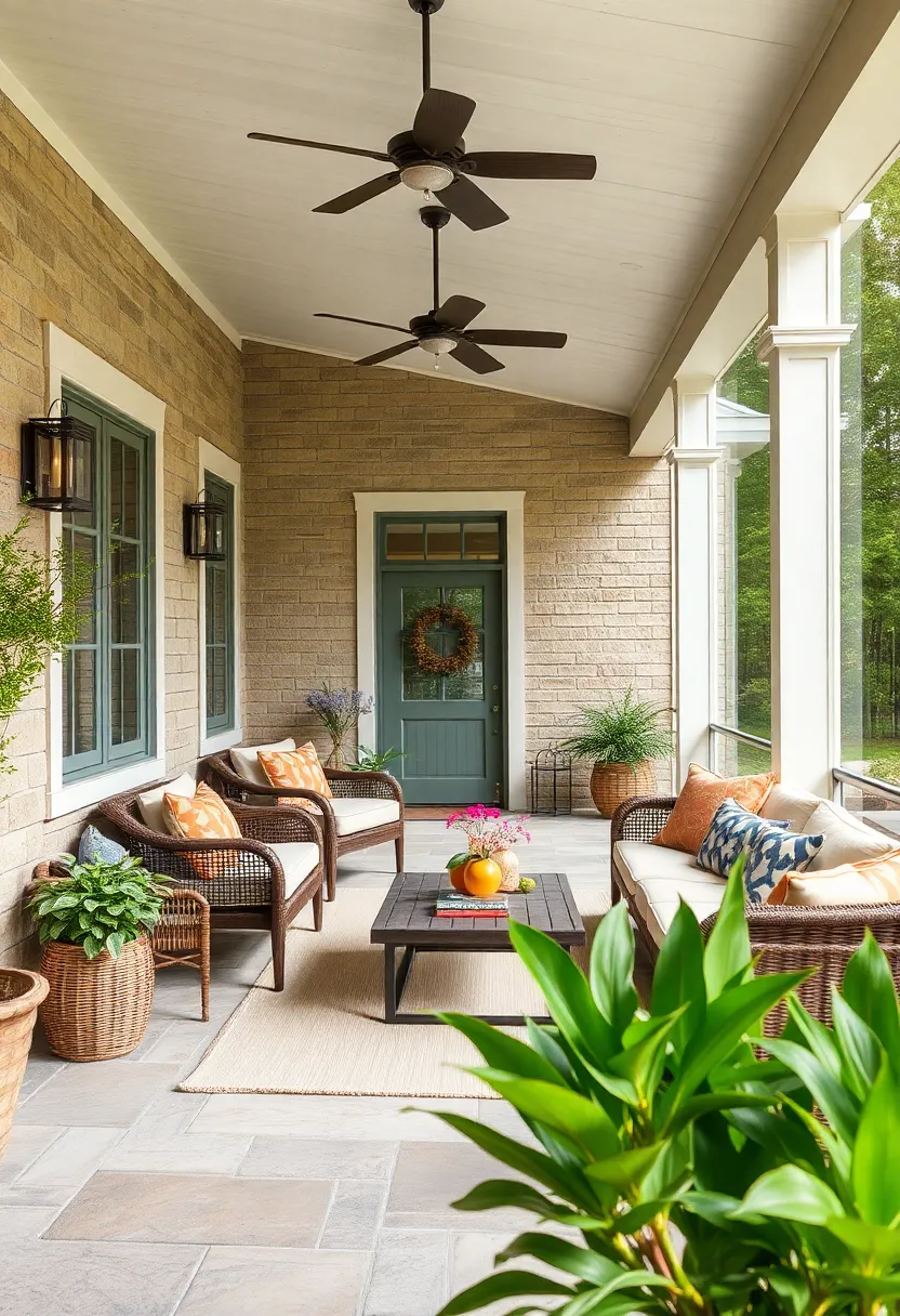 Textured Elegance: Layered fabrics,⁣ woven furniture, and varied materials to create depth and tactile interest