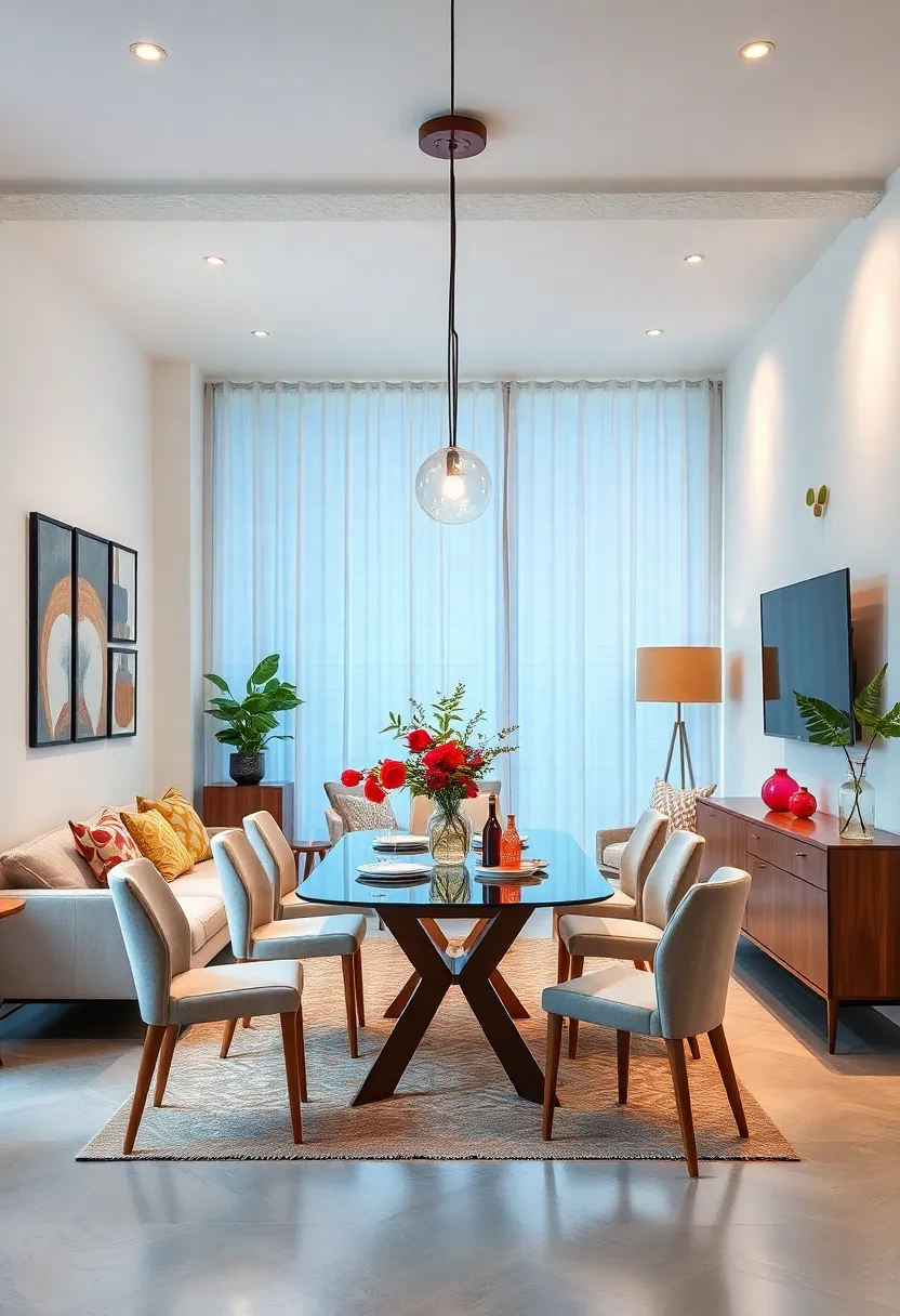 Opt for light-colored‌ furniture to⁢ create an‍ airy feel⁢ and make‍ the​ space feel larger