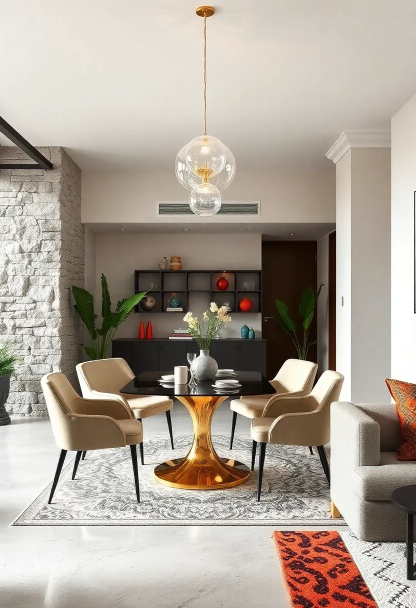 Select slim-profile chairs that⁤ don’t overwhelm the space but⁢ still provide comfortable seating