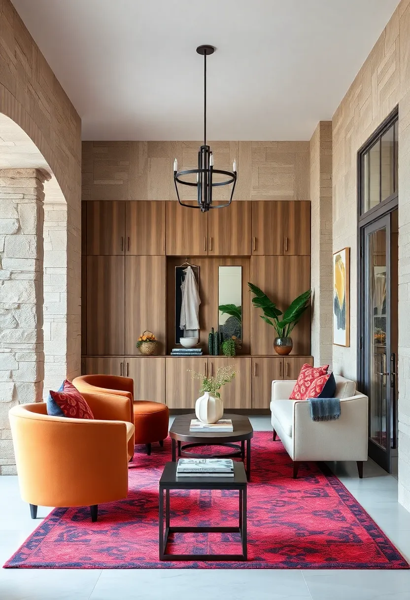 Functional Foyer with Hidden‌ Storage: Smart cabinetry⁣ and multipurpose furniture keep clutter at bay while maintaining style