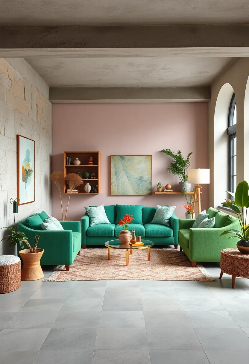 Incorporate metallic touches like brass or ⁣copper for ⁣subtle glam