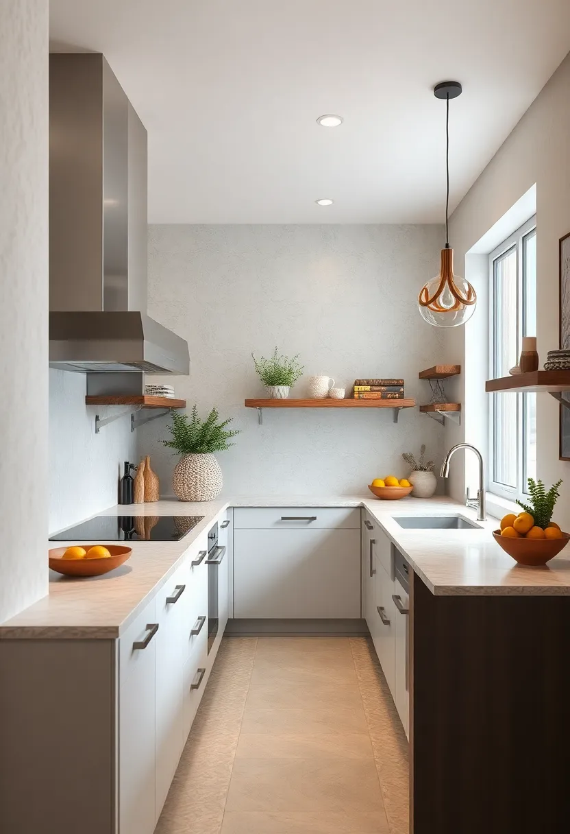 Choose cohesive hardware finishes to create a unified and⁣ polished ⁤look throughout