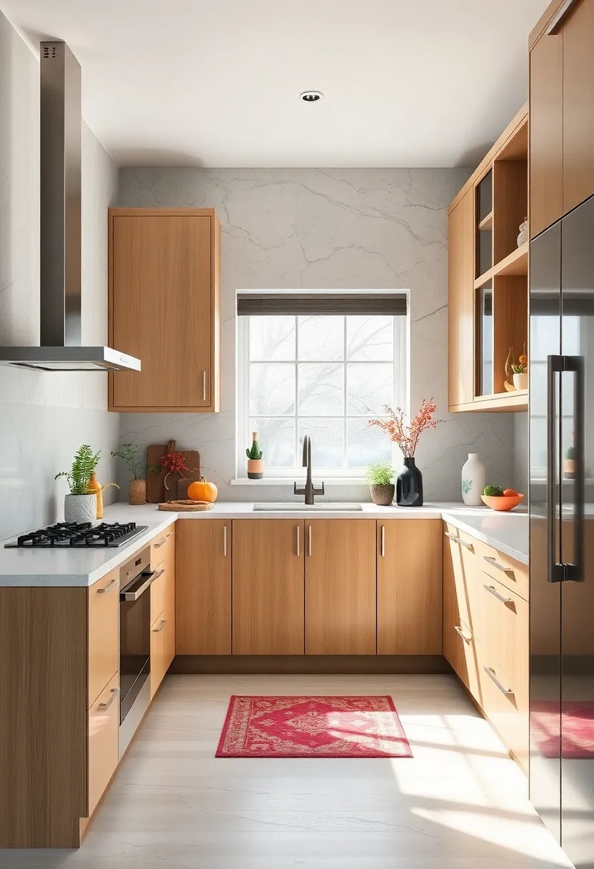 Invest in custom corner ‌cabinet solutions, like lazy susans, to fully‌ utilize awkward spaces