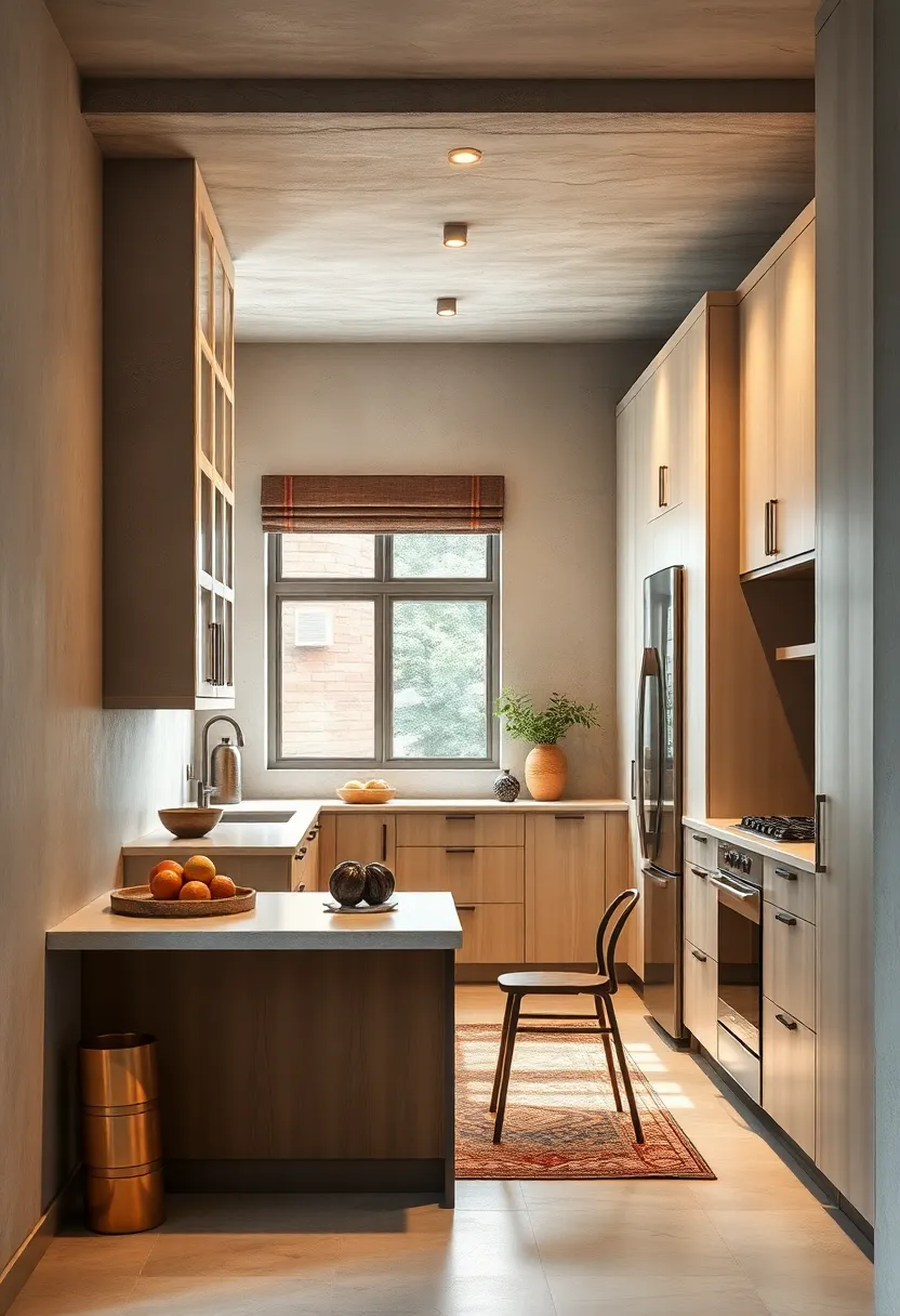 Opt for lighter cabinet ⁢colors to make the space appear larger and more inviting