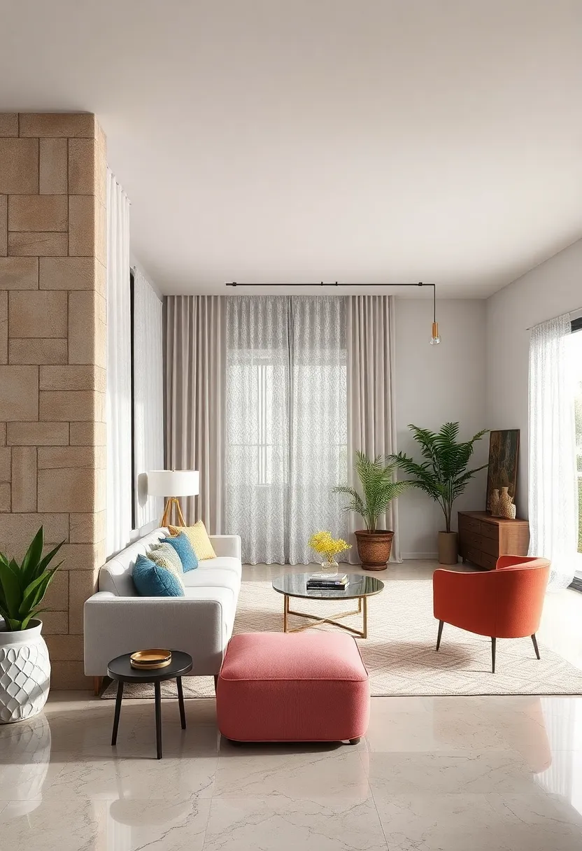 Lace⁣ Curtains That Blend softness with Structure