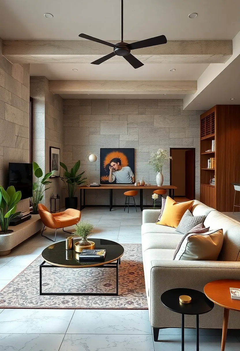 Mix of Metals in Fixtures: Combining brass, gold, and matte black finishes in lighting⁢ and⁢ hardware for an eclectic yet harmonious touch