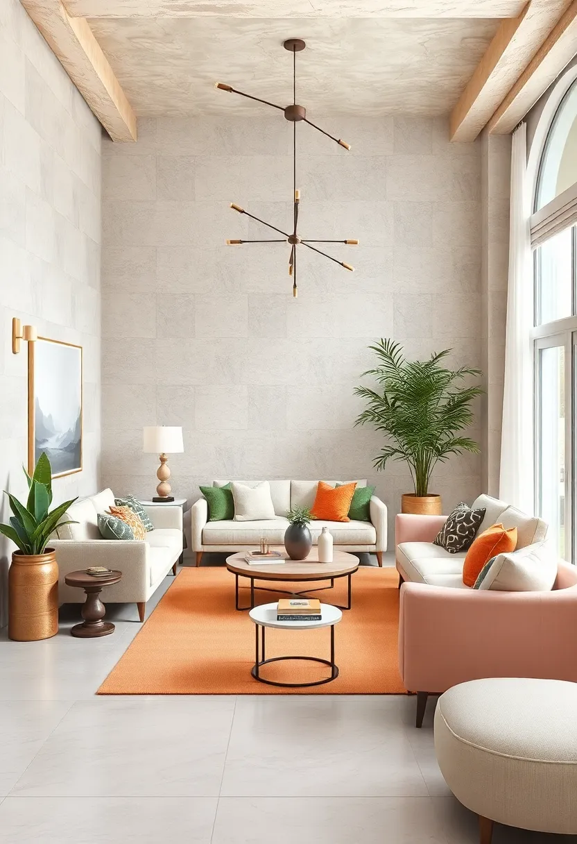 Soft‍ Pastel Color Schemes balanced with Neutrals