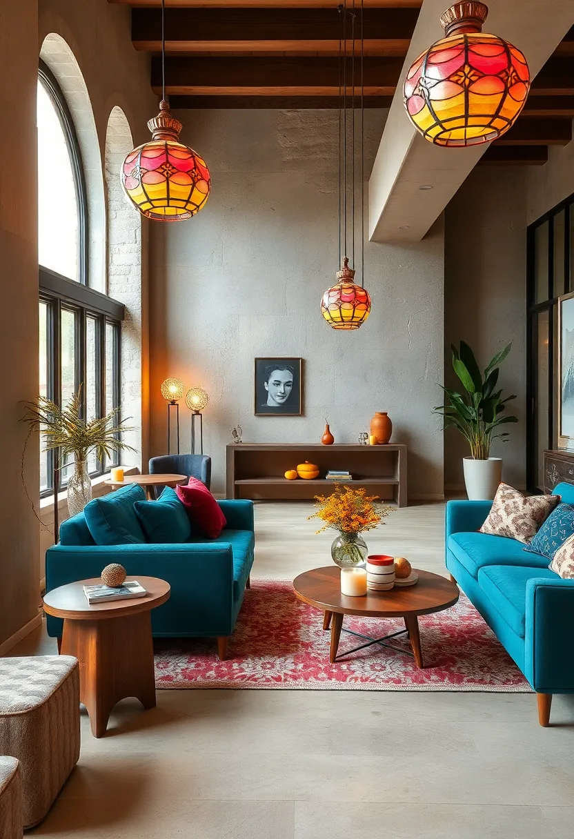 Stained Glass ‌Lamps for Warm⁢ Ambient Lighting