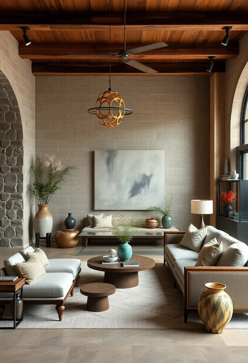 Vintage Ceramics and pottery:​ Integrating hand-thrown ‌vases and pottery that showcase artisanal skill and add texture