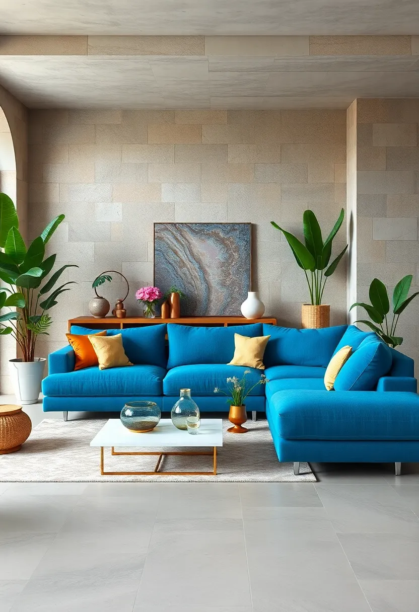 Incorporate greenery with⁢ potted⁤ plants or fresh flowers to bring life and freshness to the ⁤space