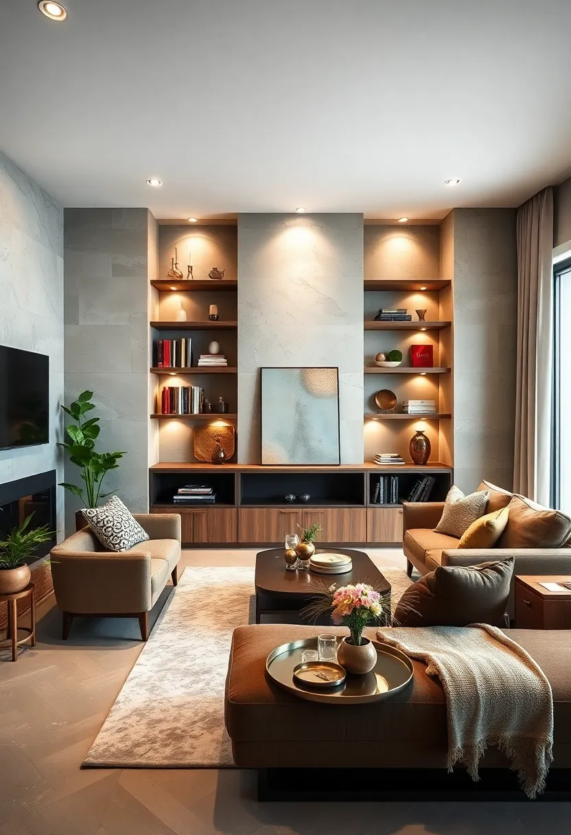 Incorporate adjustable shelves for versatility, allowing you to⁤ tailor spacing based on your collections