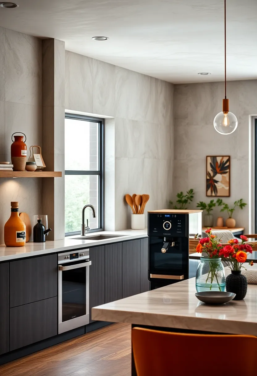 High-Performance Espresso​ Machine –​ Bring café-quality coffee to ⁣your countertop