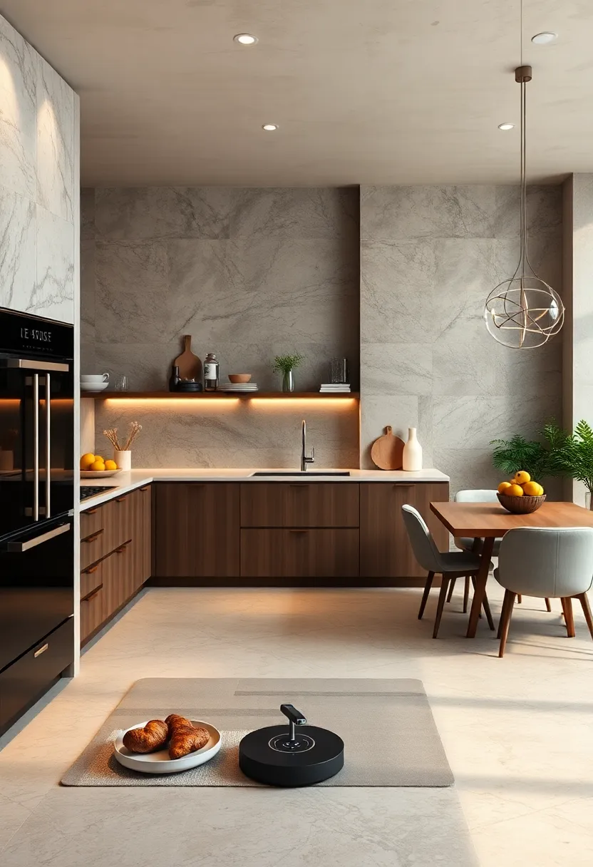 Wireless Smart Meat ⁢Probe‌ – Monitor cooking remotely for flawless results