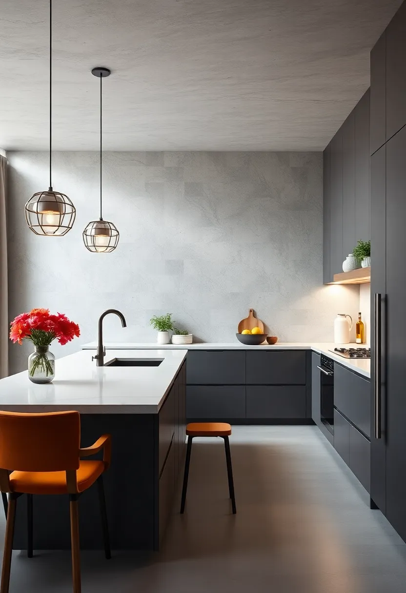 Fold-away⁢ countertop extensions that expand prep space then tuck neatly away