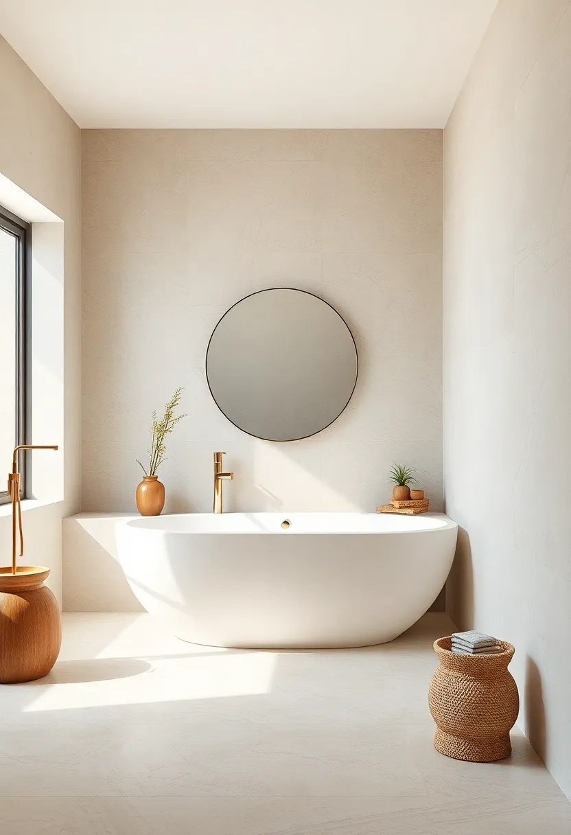 Choose a neutral color palette to ⁣set‍ a calm and serene foundation