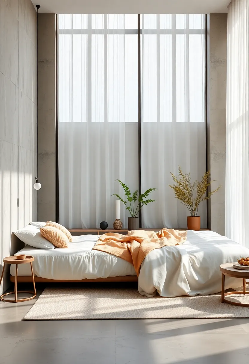 Incorporate Natural‌ Light ‍with Sheer ⁢Window Treatments