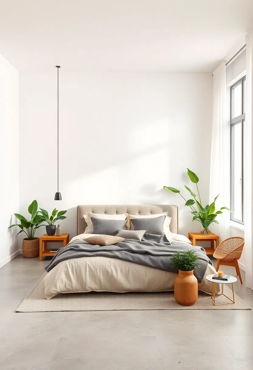 integrate Greenery ‌to​ Add Life Without Overcrowding