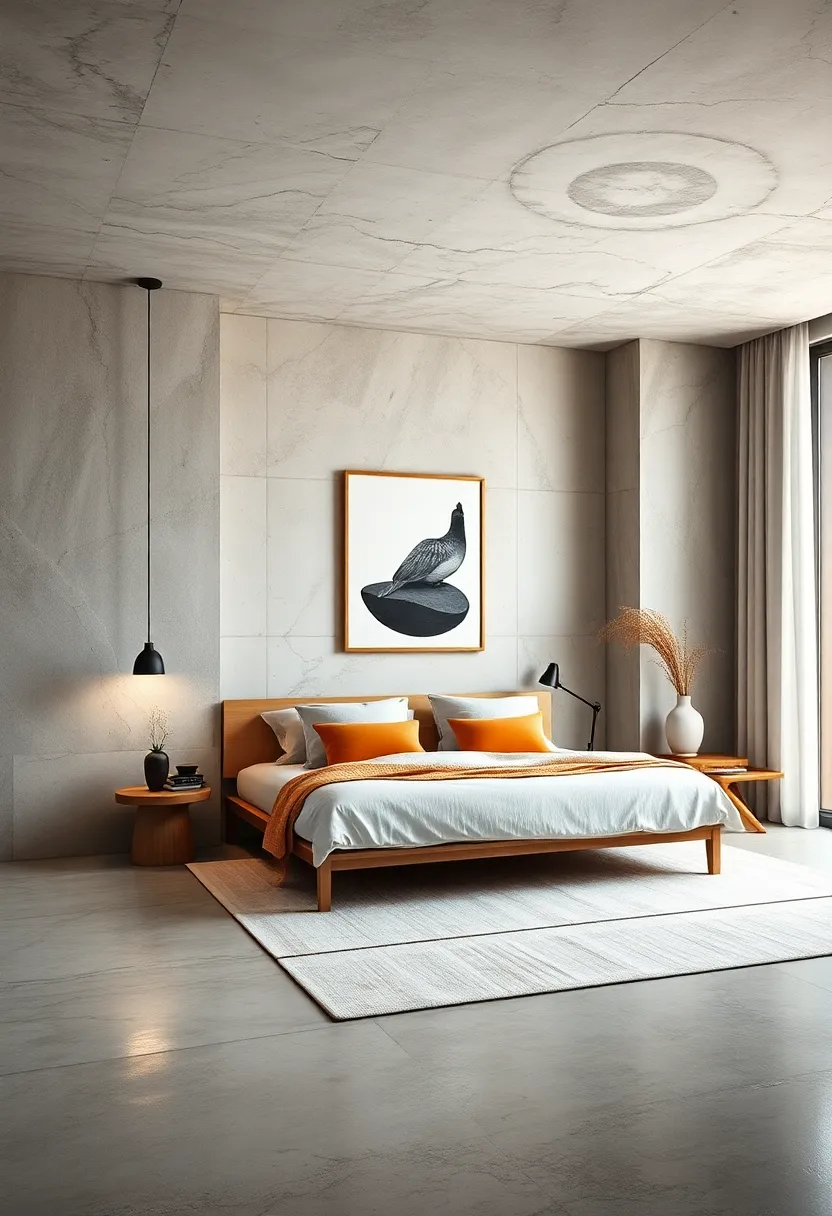 Keep Wall Art Sparse and Meaningful for Visual Calm