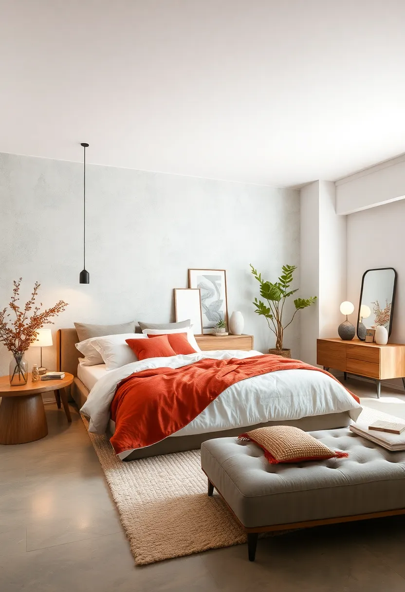 Select Quality‍ over Quantity in All Bedroom Elements