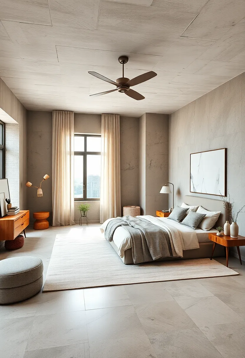 Select a Statement Minimalist Rug ⁤to Anchor the Room