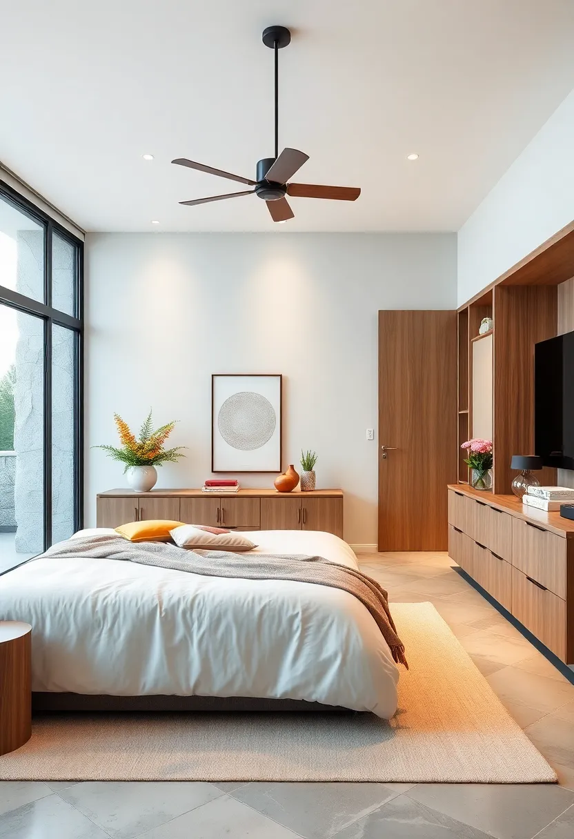 Use Built-In⁤ Storage Solutions to Hide Away‌ Clutter