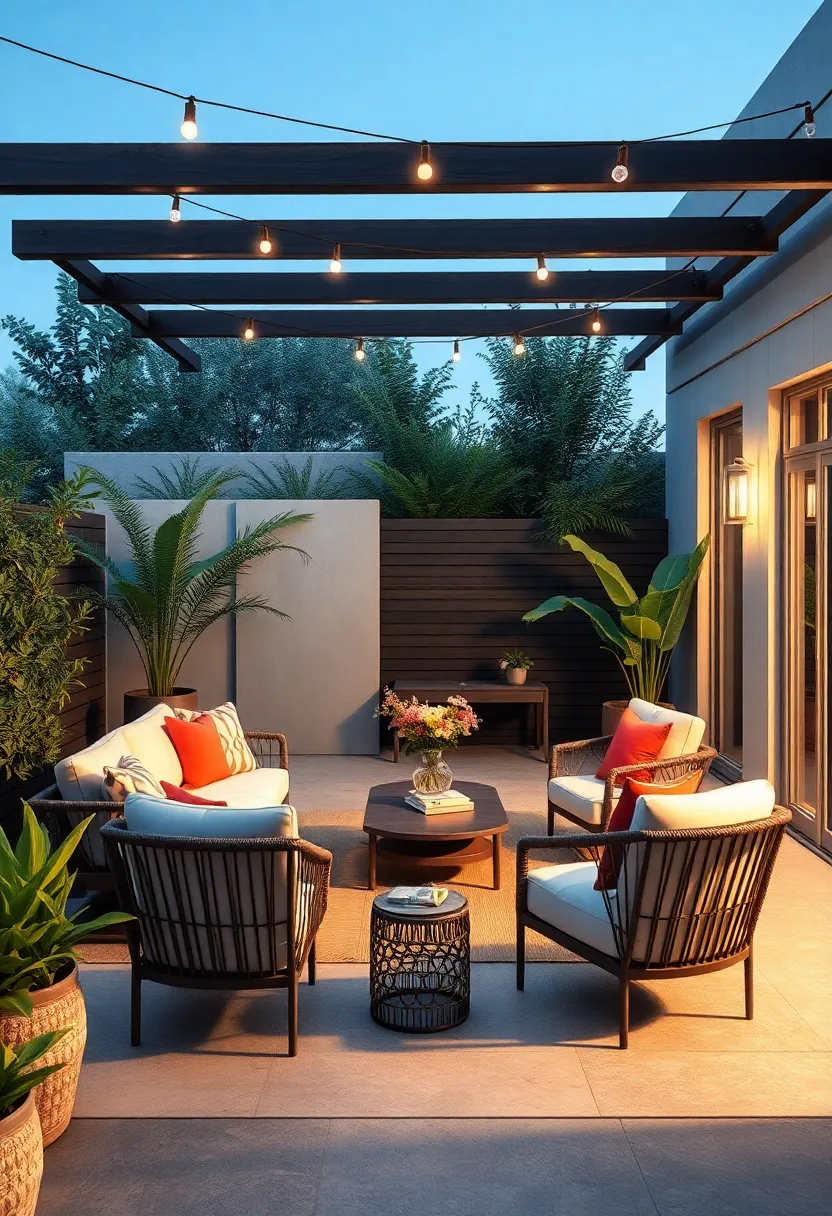 Keep Decorations to a Minimum with ⁣One ​Statement ‌Piece