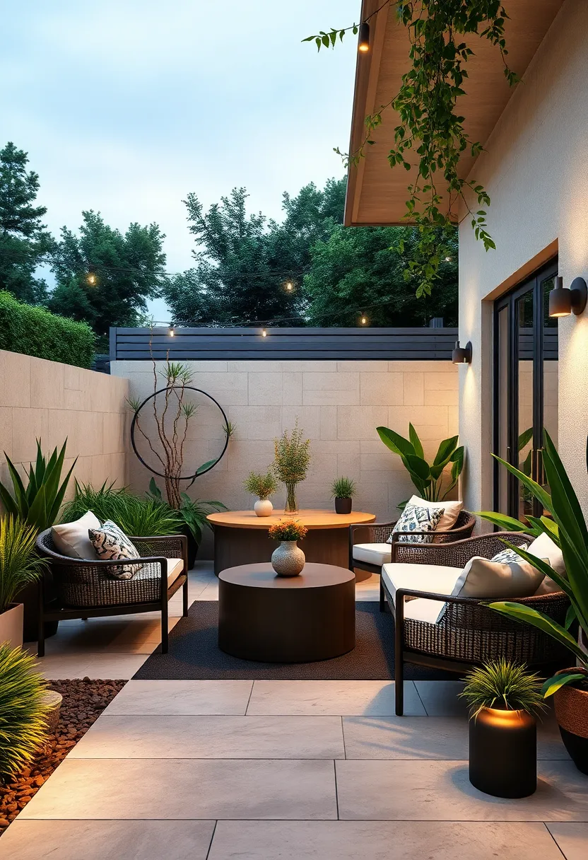 Keep Pathway ‍Lighting minimal ⁤with‍ Ground-Level⁤ LED​ Lights