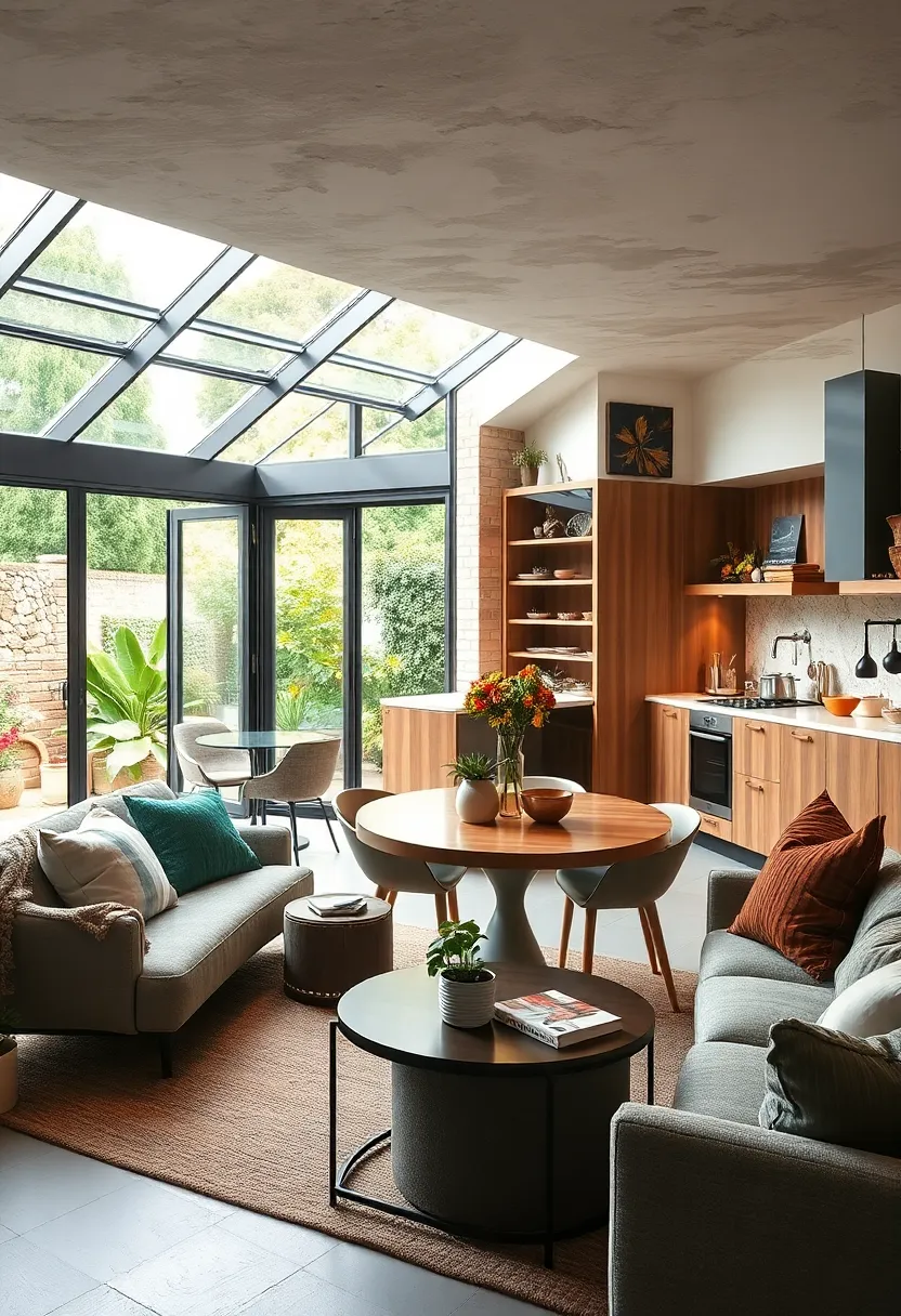 Bi-Fold Doors: Expanding Your Kitchen⁤ into a⁢ Lush ⁣Garden Oasis