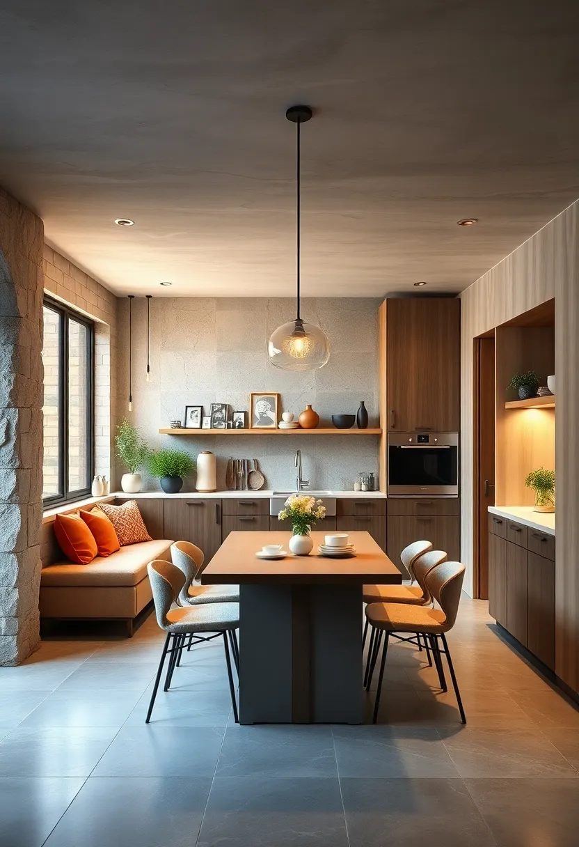 Breakfast ⁢Nooks: Cozy Corners Designed for Casual Dining and Morning Coffee