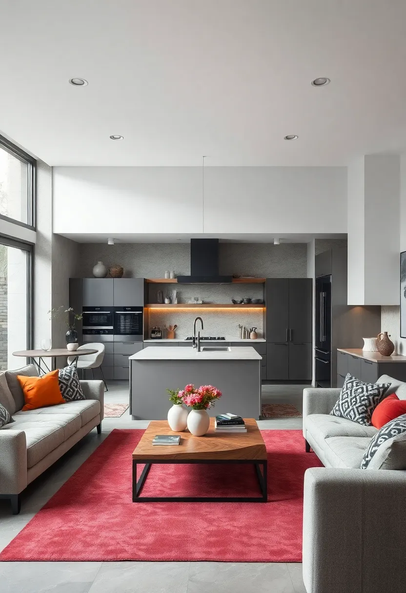 Monochrome Magic: Sophisticated Grayscale Palettes for Modern‌ Kitchens