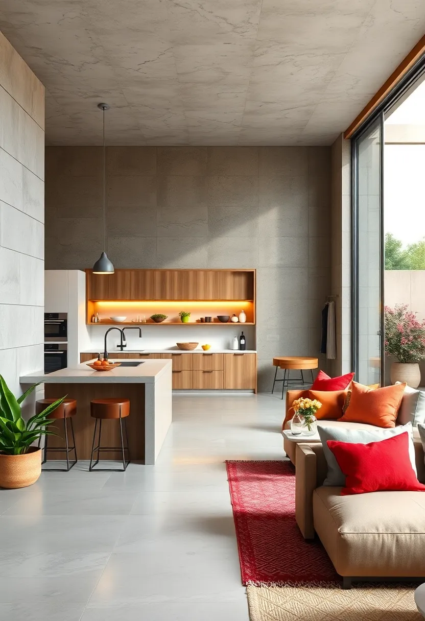 Seamless Glass ‍Walls:‌ Blurring ⁢the Boundaries Between Indoor and Outdoor Spaces