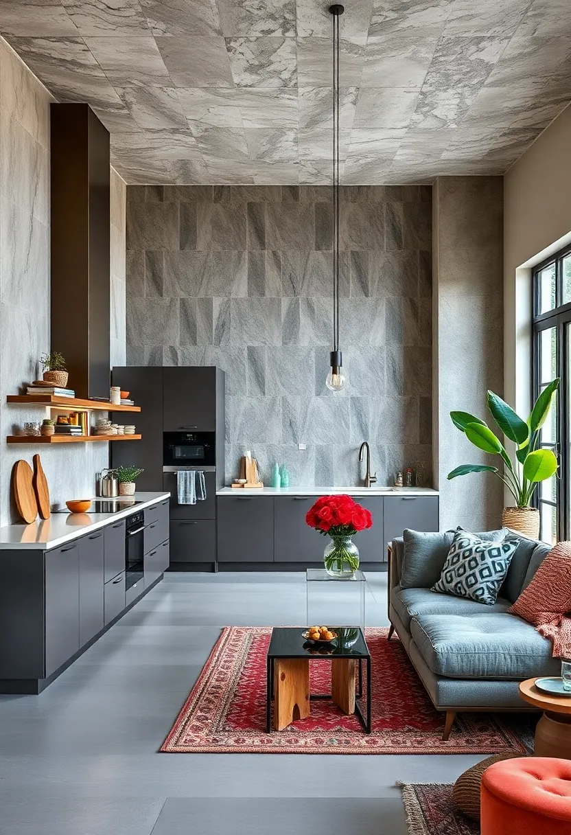 Vintage Accents: Blending Retro⁢ Details with Contemporary Design