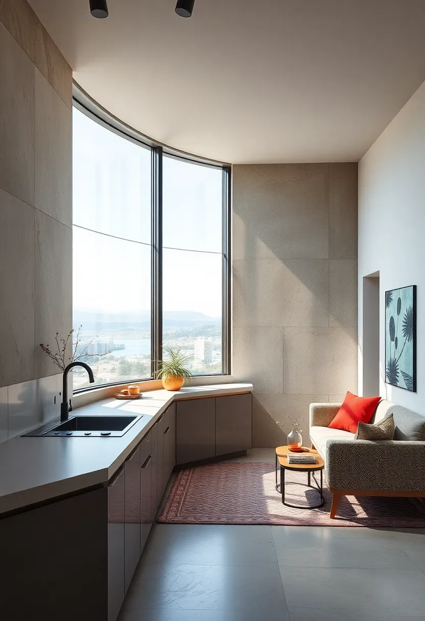 Corner ​Windows That⁢ Wrap Around to offer panoramic Views