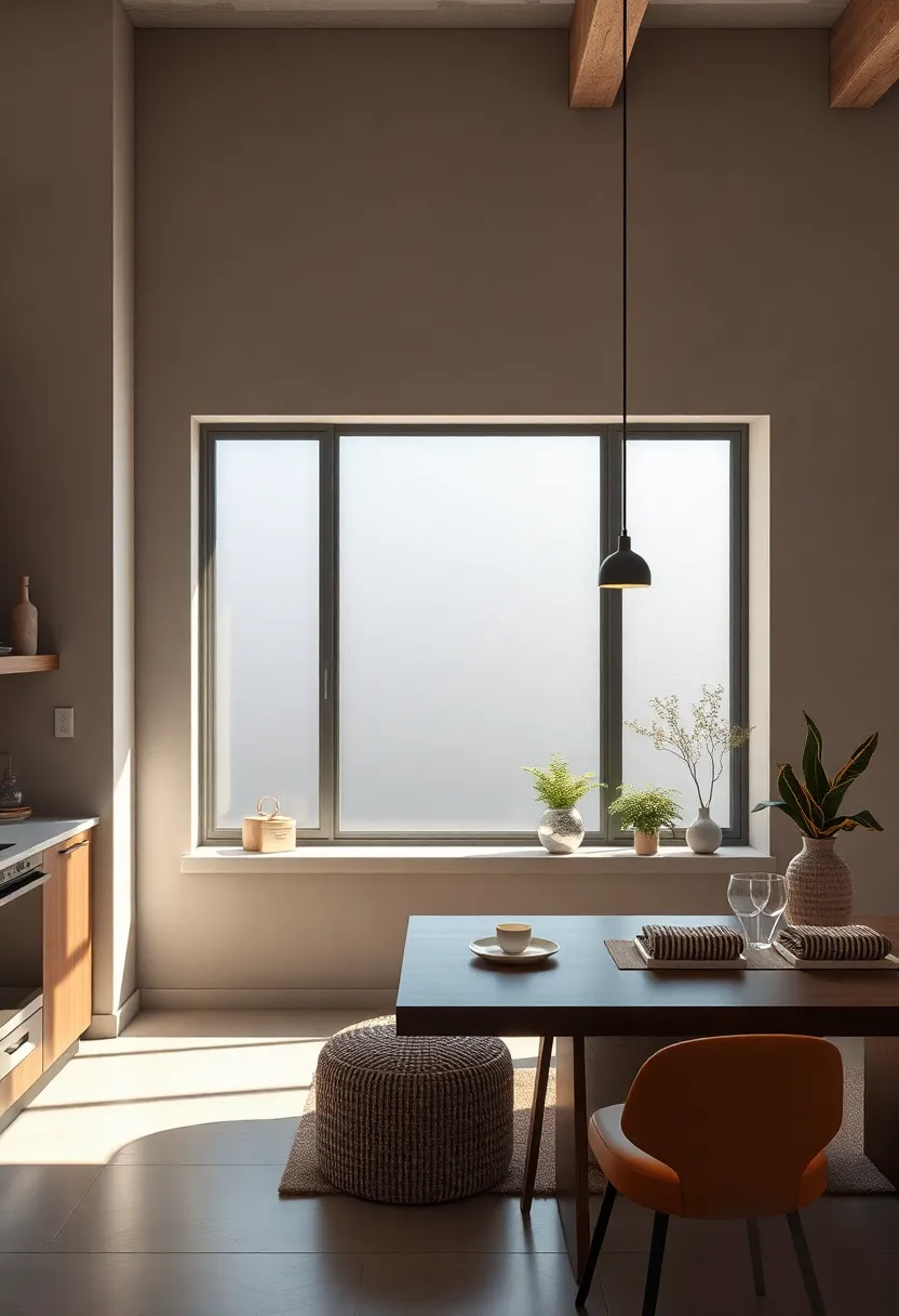 Frosted ⁤Glass Windows for Privacy Without Sacrificing brightness