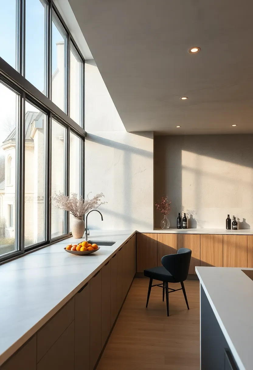 Minimalist Sliding Windows That Save Space and Enhance Flow