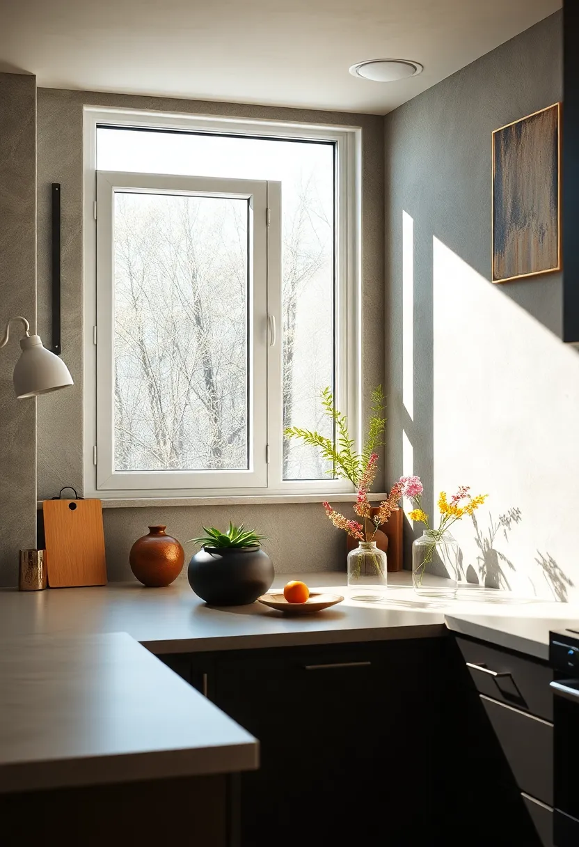 Motorized Windows ⁢with Smart Controls ‍for Convenience