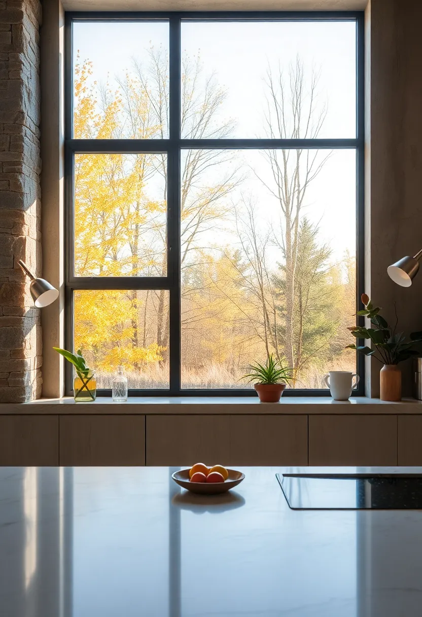 Reflective Glass ‌Windows‌ to Maximize ‍Light While reducing Heat