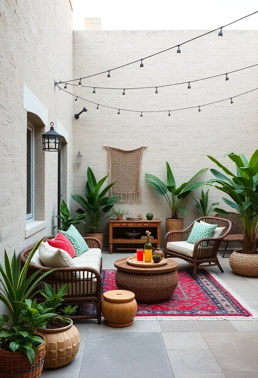 Blend ‌in ​vintage‍ textiles ⁤like​ kilim or dhurrie⁣ rugs as wall hangings or⁣ ground coverings