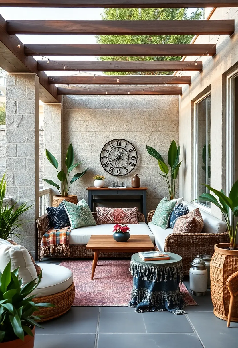 Incorporate a low-profile daybed layered with textured throws ⁤and pillows for luxe comfort