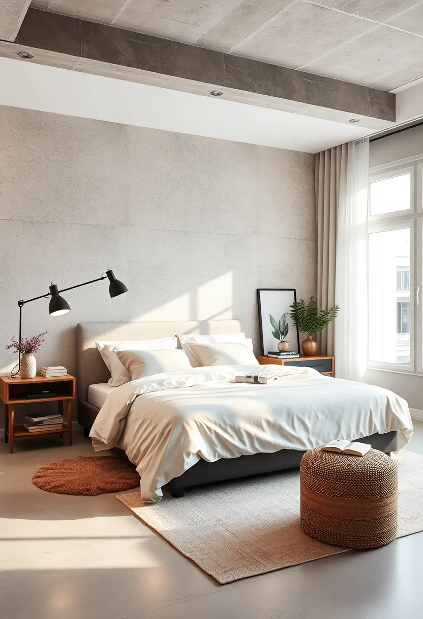 Install adjustable floor lamps⁣ with clean lines to provide both task lighting and⁣ a modern aesthetic